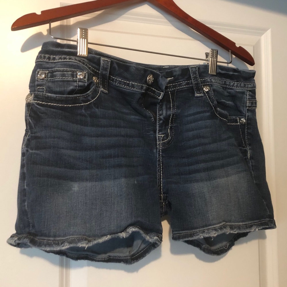 Miss Me Shorts